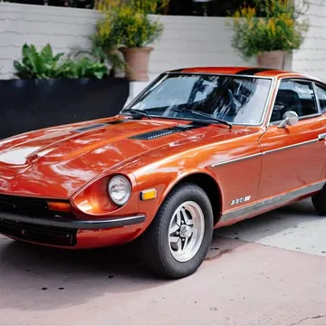 1978 Datsun 280Z