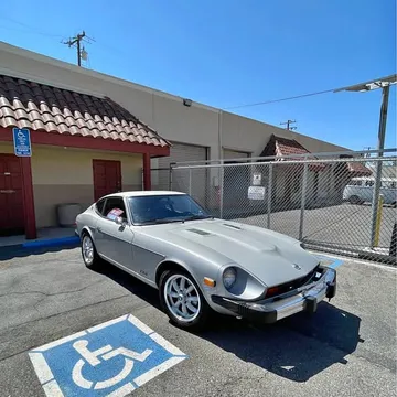 1978 Datsun 280z