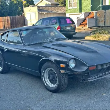 1978 Datsun 280z