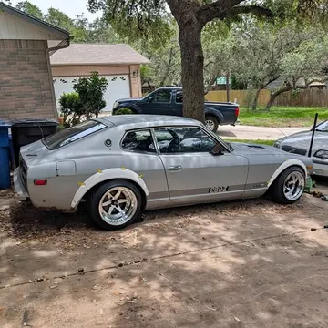 1978 Datsun 280Z 2+2