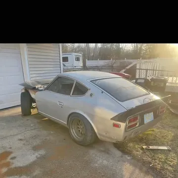 1978 Datsun 280Z