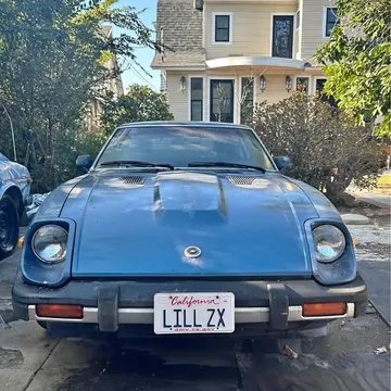 1978 Datsun 280ZX 2.8L Inline-6