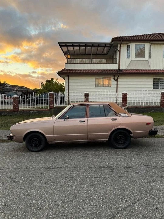 1978 Nissan 810 Bluebird - Image 2 of 5