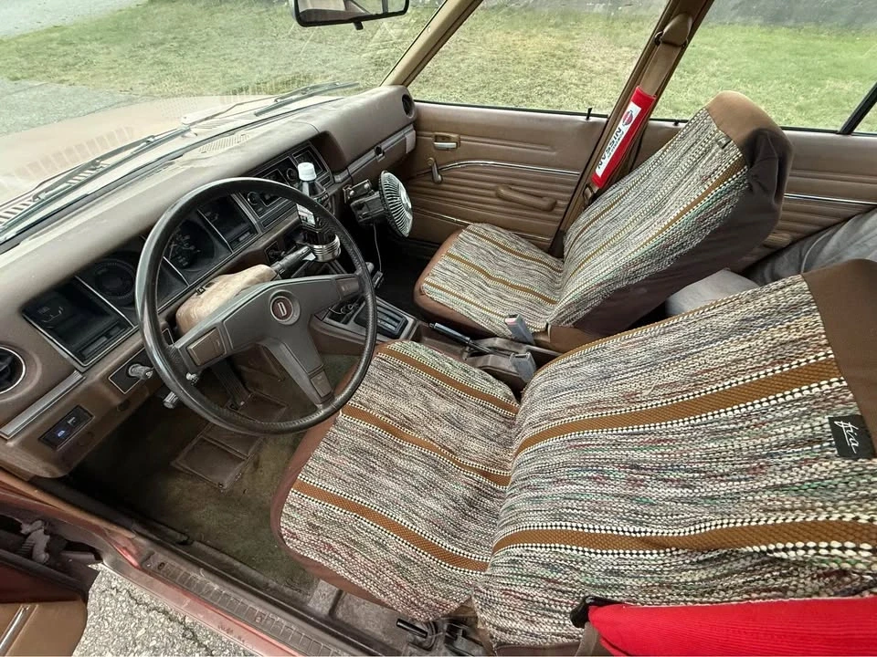 1978 Nissan 810 Bluebird - Image 4 of 5