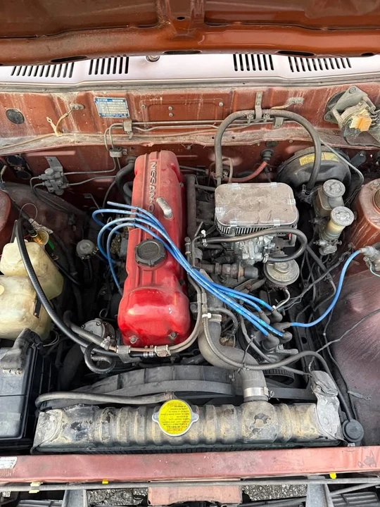 1978 Nissan 810 Bluebird - Image 5 of 5