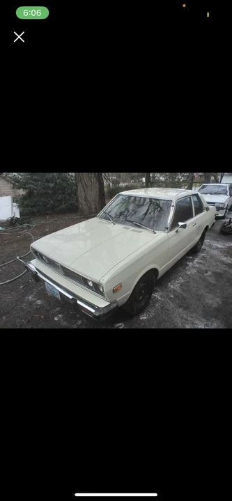 1978 Nissan 810 Bluebird - Image 3 of 14
