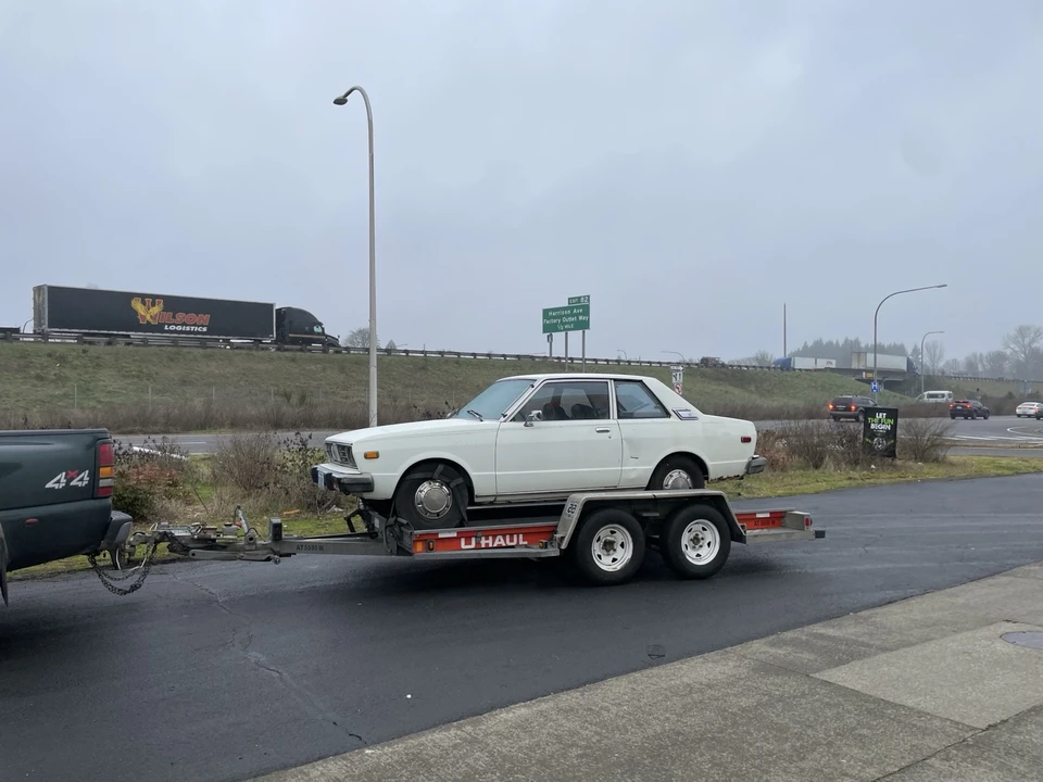 1978 Nissan 810 Bluebird - Image 10 of 14