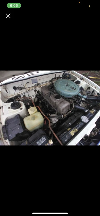 1978 Nissan 810 Bluebird - Image 4 of 14