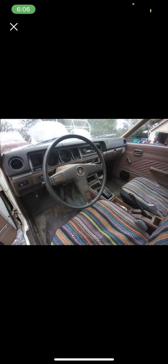 1978 Nissan 810 Bluebird - Image 7 of 14