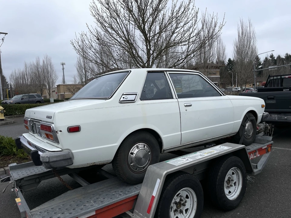 1978 Nissan 810 Bluebird - Image 2 of 14