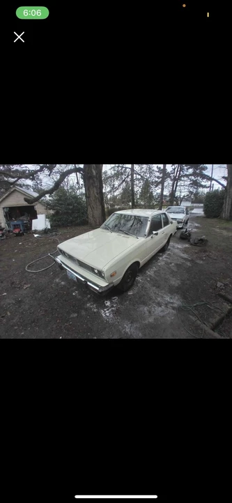 1978 Nissan 810 Bluebird - Image 9 of 14