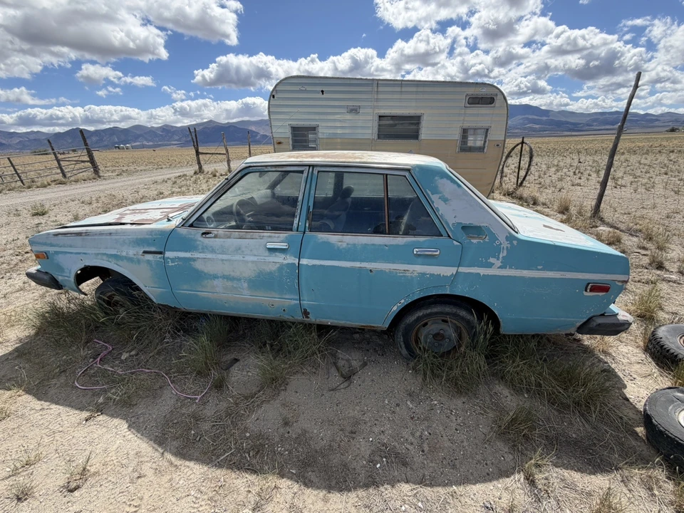 1978 Nissan 810 Bluebird - Image 9 of 11