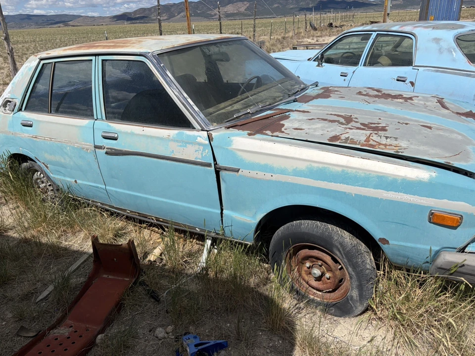 1978 Nissan 810 Bluebird - Image 10 of 11