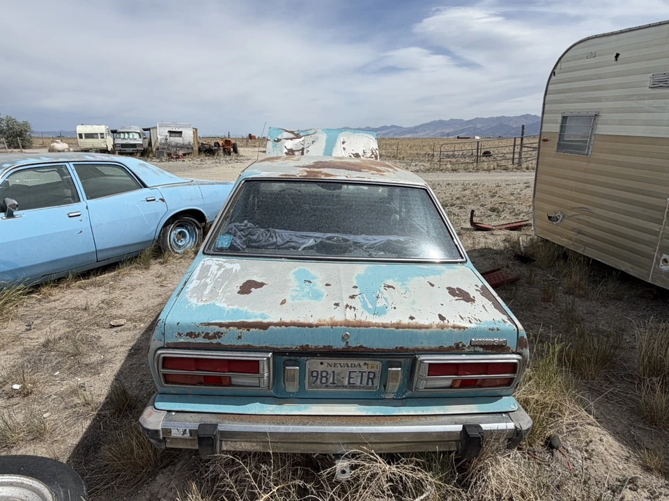 1978 Nissan 810 Bluebird - Image 13 of 20