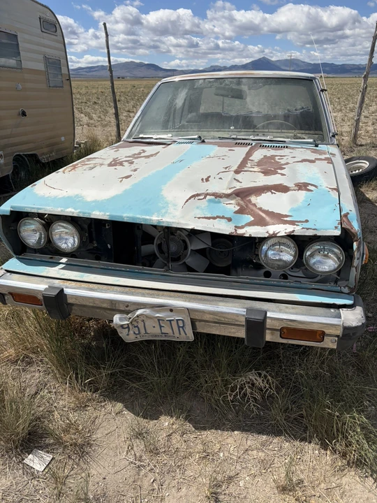 1978 Nissan 810 Bluebird - Image 11 of 11