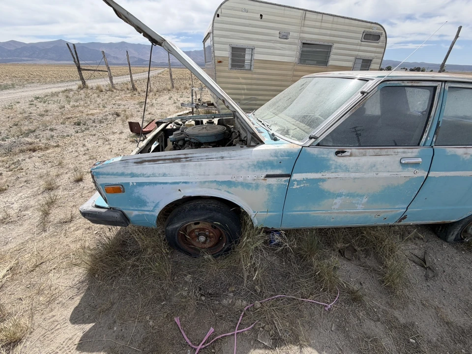 1978 Nissan 810 Bluebird - Image 18 of 20