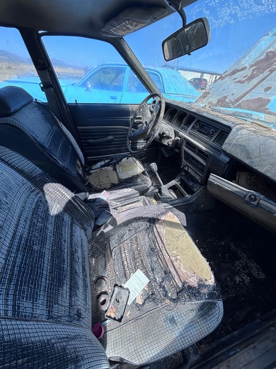1978 Nissan 810 Bluebird - Image 3 of 11