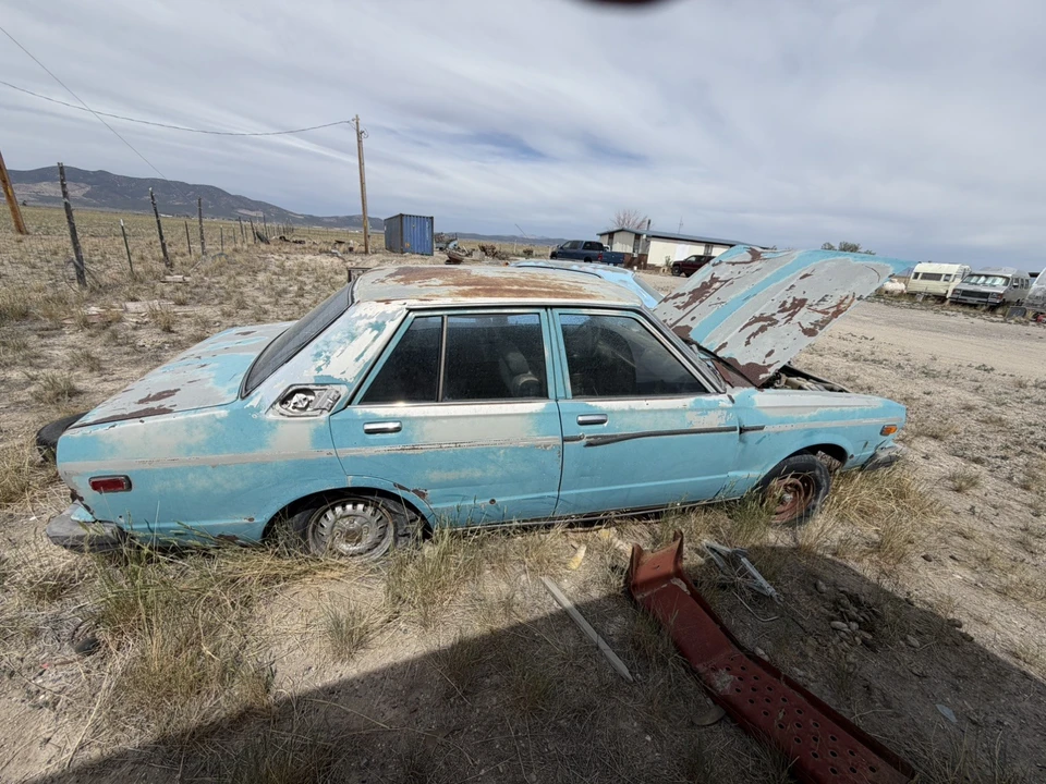 1978 Nissan 810 Bluebird - Image 14 of 20