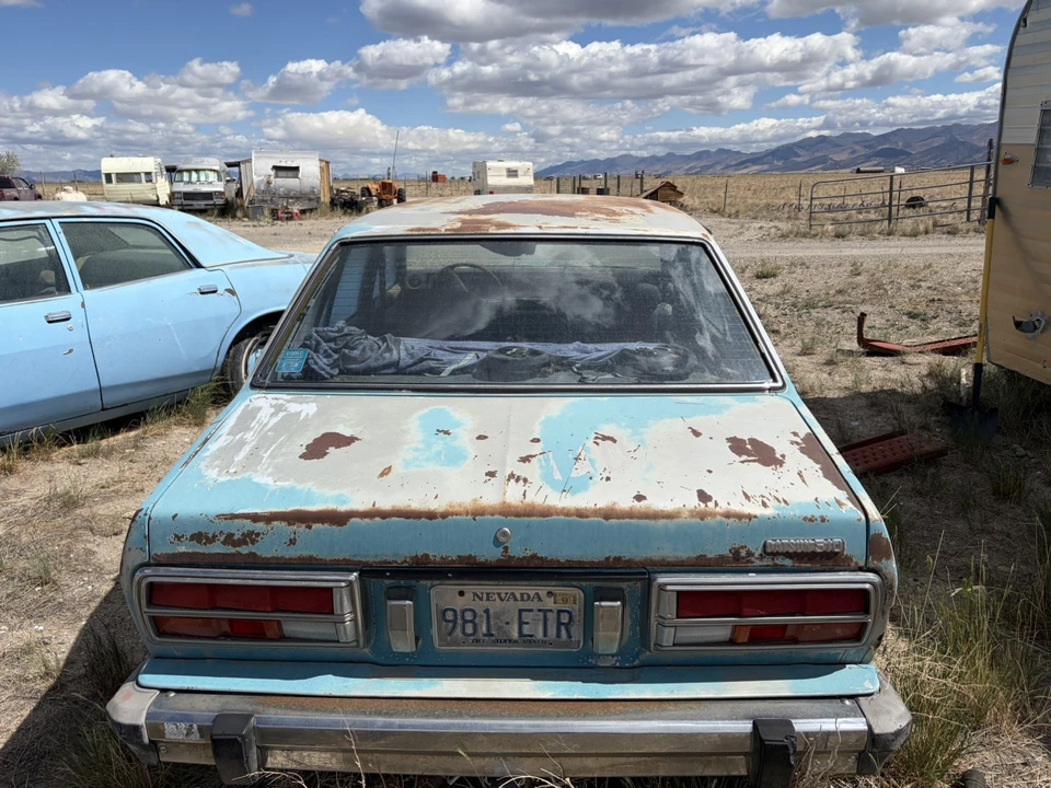 1978 Nissan 810 Bluebird - Image 8 of 11