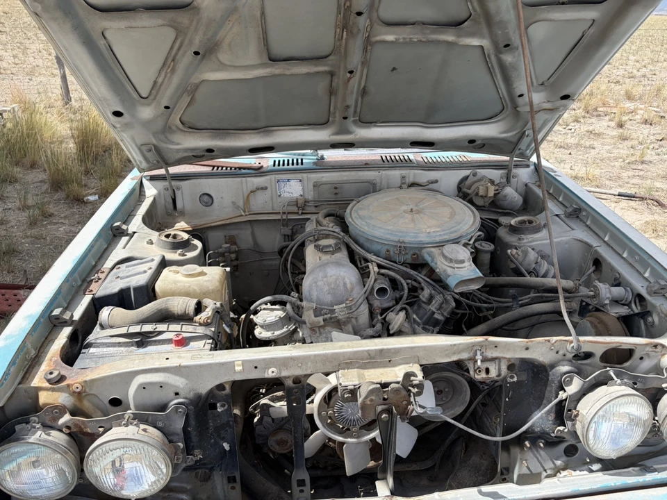 1978 Nissan 810 Bluebird - Image 15 of 20