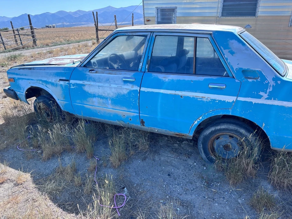1978 Nissan 810 Bluebird - Image 2 of 11