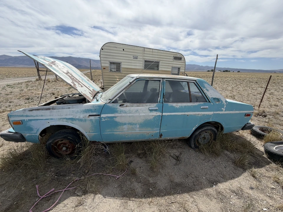 1978 Nissan 810 Bluebird - Image 17 of 20