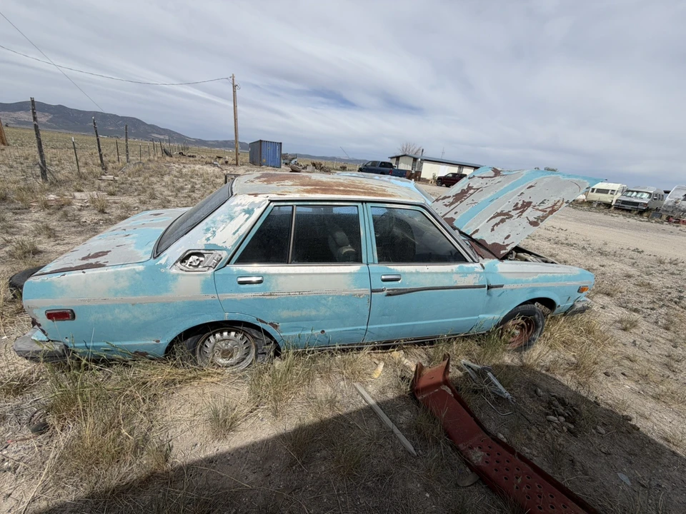 1978 Nissan 810 Bluebird - Image 16 of 20