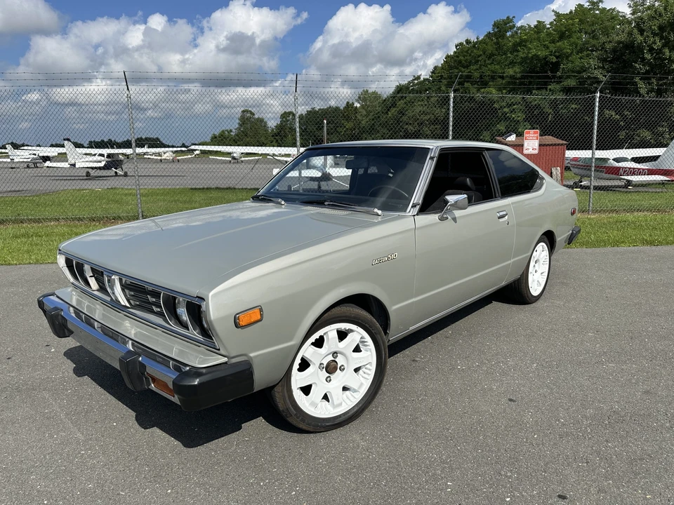 1978 Nissan 510 Bluebird - Image 5 of 31