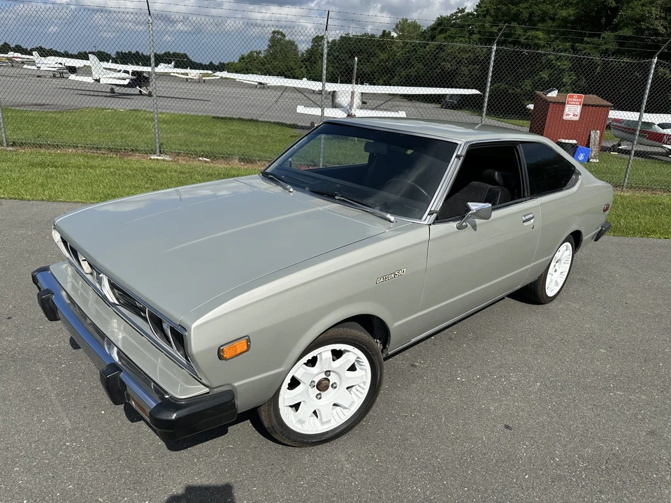 1978 Nissan 510 Bluebird - Image 6 of 31