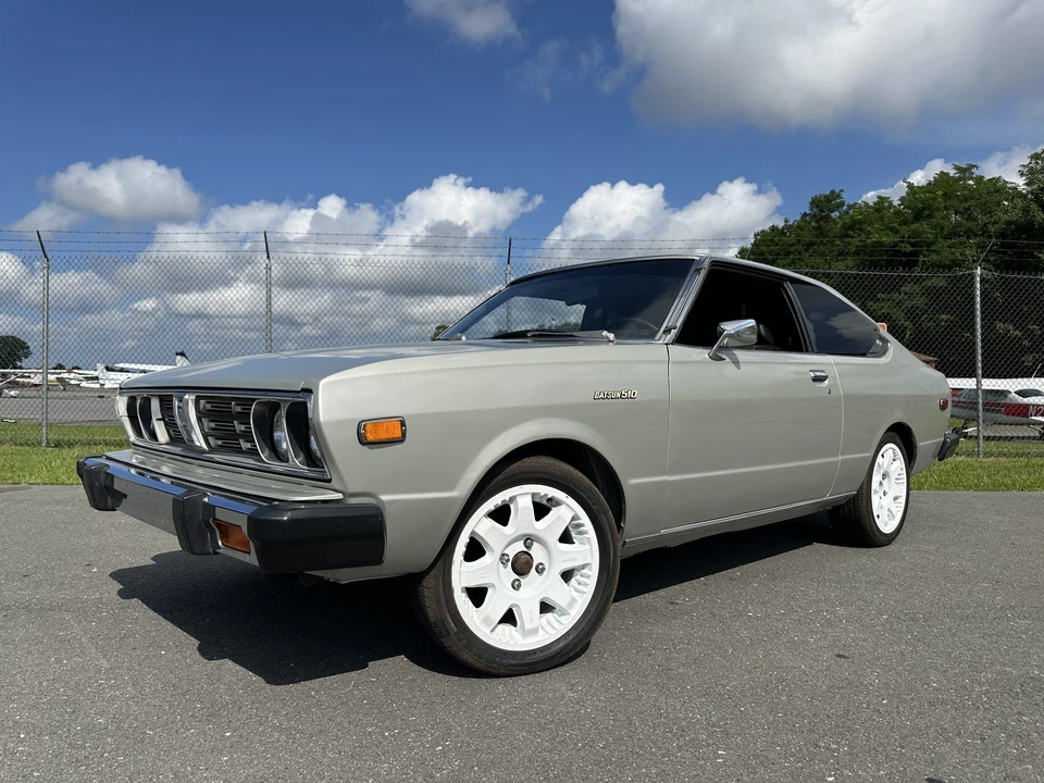 1978 Nissan 510 Bluebird - Image 7 of 31