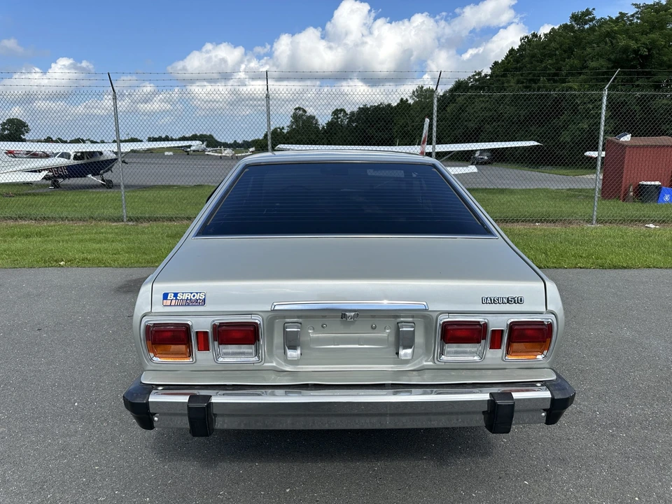 1978 Nissan 510 Bluebird - Image 30 of 31