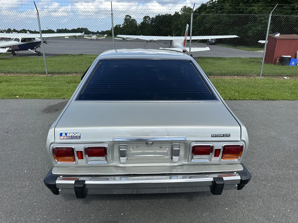 1978 Nissan 510 Bluebird - Image 31 of 31
