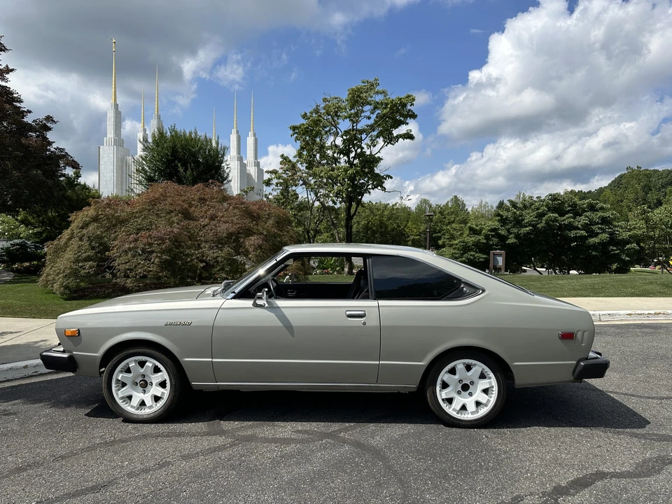 1978 Nissan 510 Bluebird - Image 14 of 31