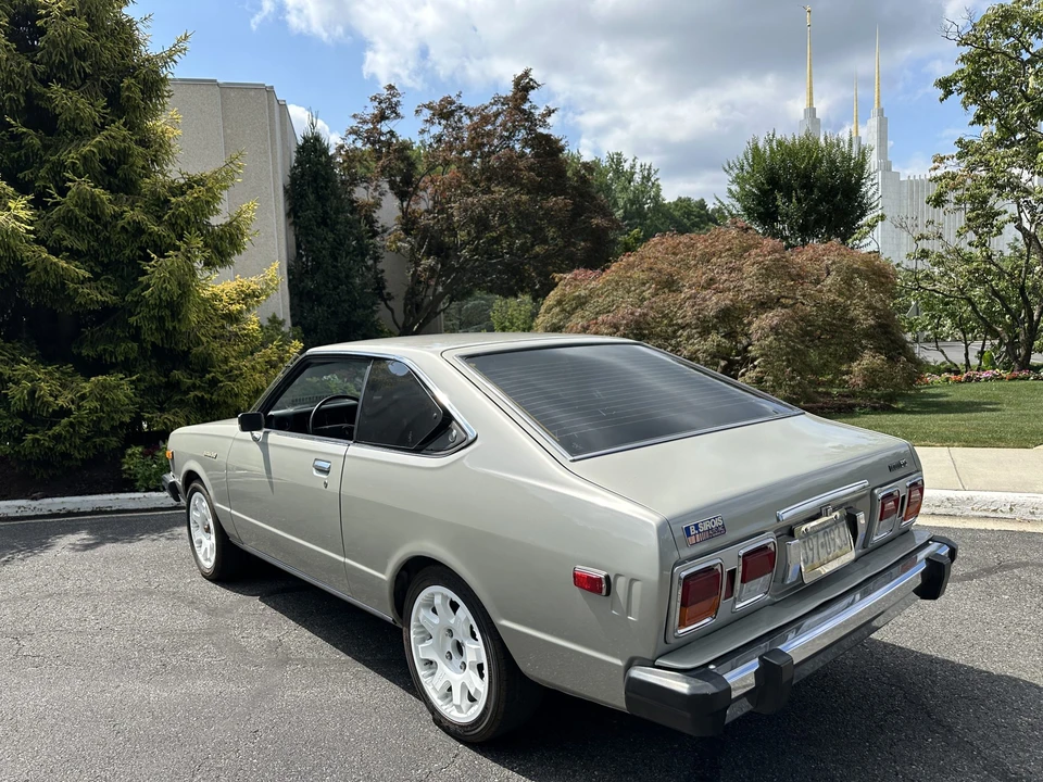 1978 Nissan 510 Bluebird - Image 20 of 31
