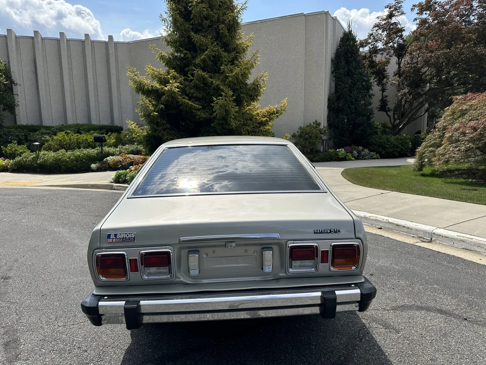 1978 Nissan 510 Bluebird - Image 29 of 31