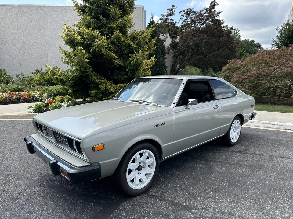 1978 Nissan 510 Bluebird - Image 4 of 31