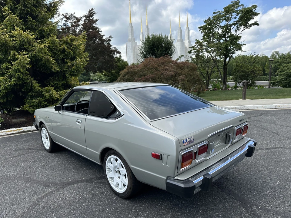 1978 Nissan 510 Bluebird - Image 24 of 31