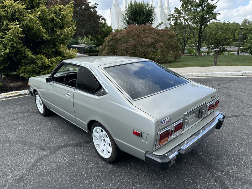1978 Nissan 510 Bluebird - Image 27 of 31