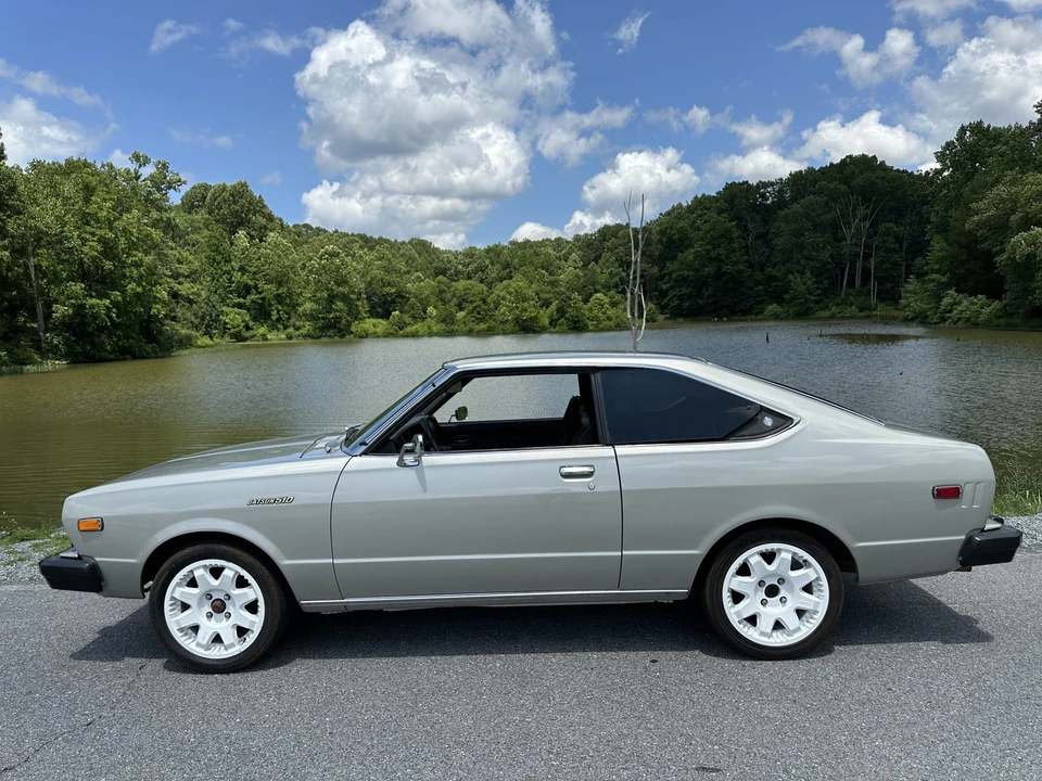 1978 Nissan 510 Bluebird - Image 16 of 31