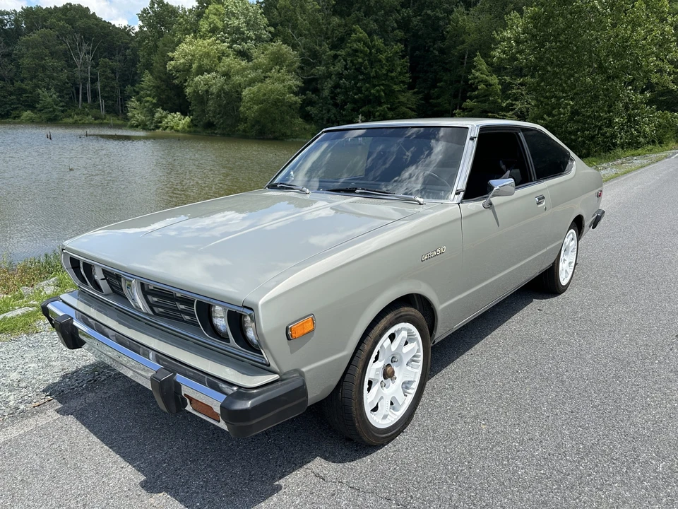 1978 Nissan 510 Bluebird - Image 3 of 31