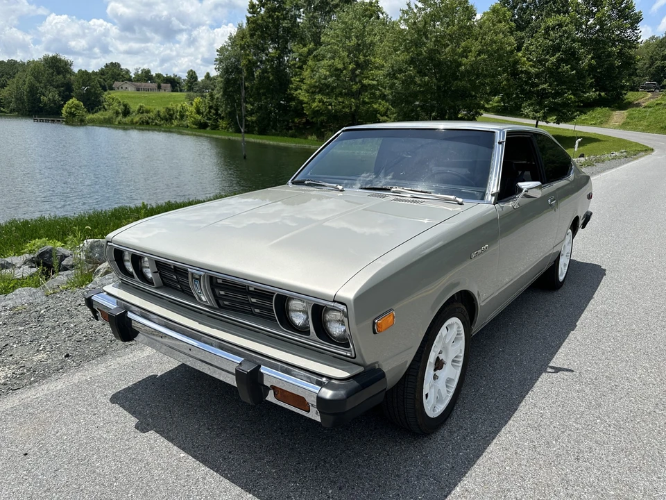 1978 Nissan 510 Bluebird - Image 2 of 31