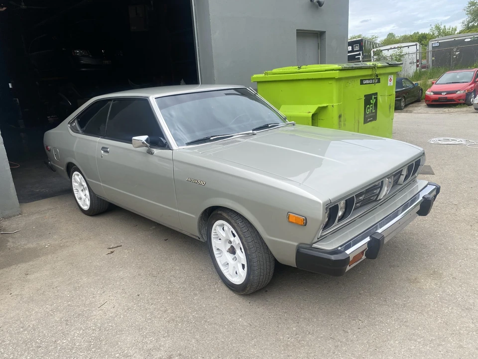 1978 Nissan 510 Bluebird - Image 5 of 31