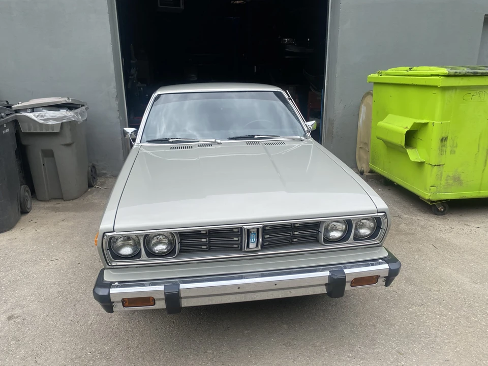 1978 Nissan 510 Bluebird - Image 4 of 31