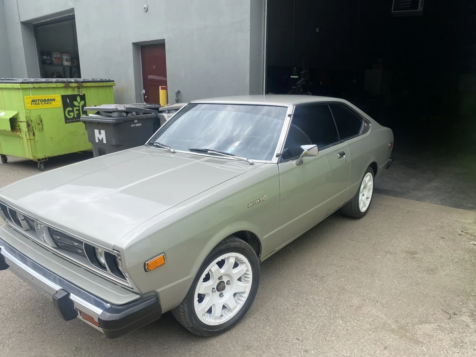 1978 Nissan 510 Bluebird - Image 3 of 31