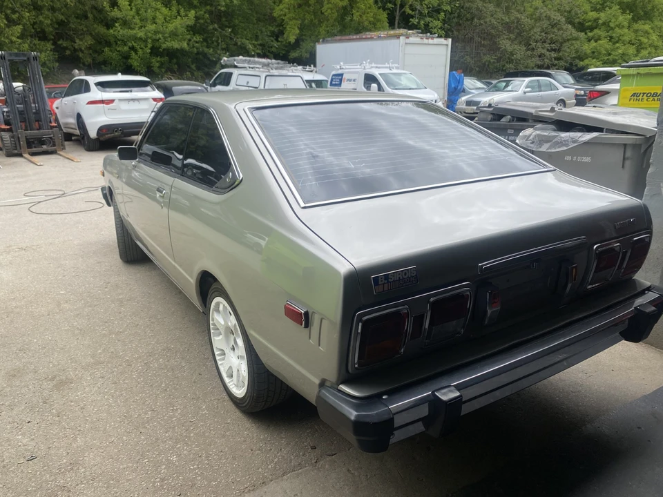 1978 Nissan 510 Bluebird - Image 8 of 31