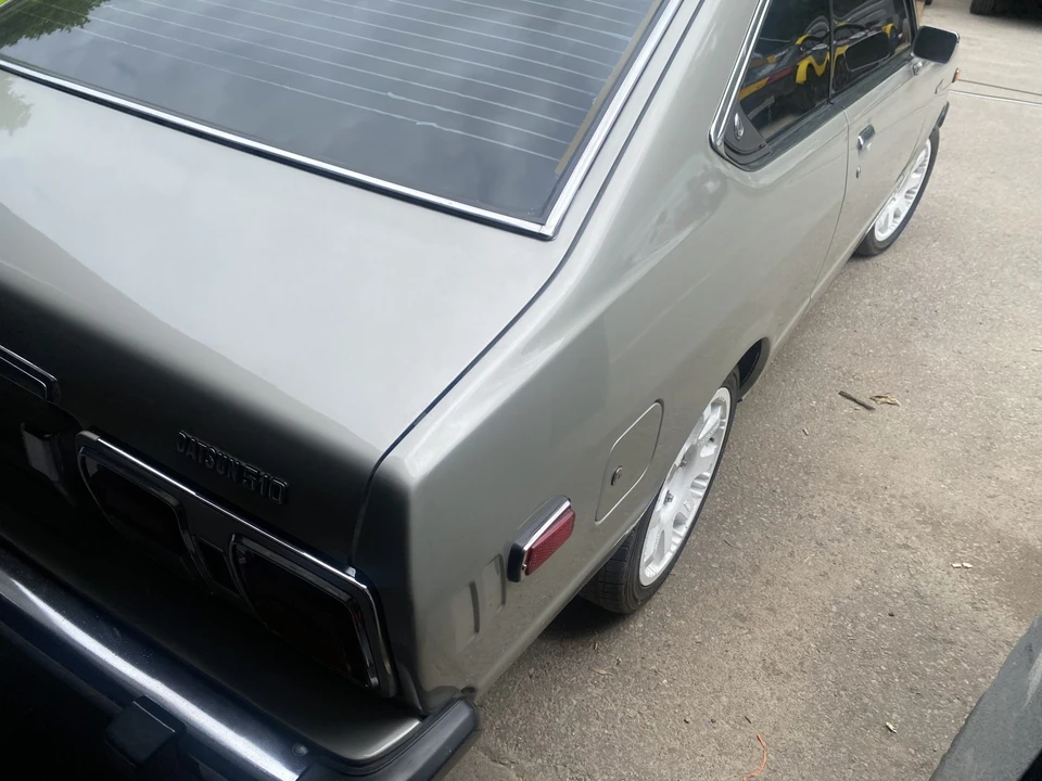 1978 Nissan 510 Bluebird - Image 11 of 31