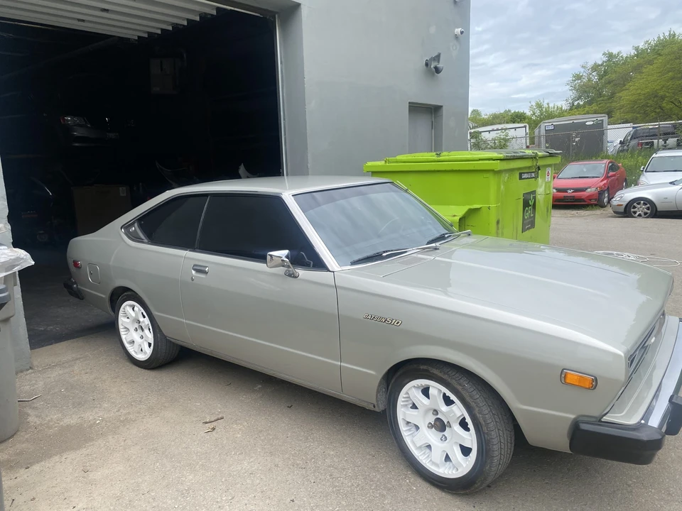 1978 Nissan 510 Bluebird - Image 6 of 31