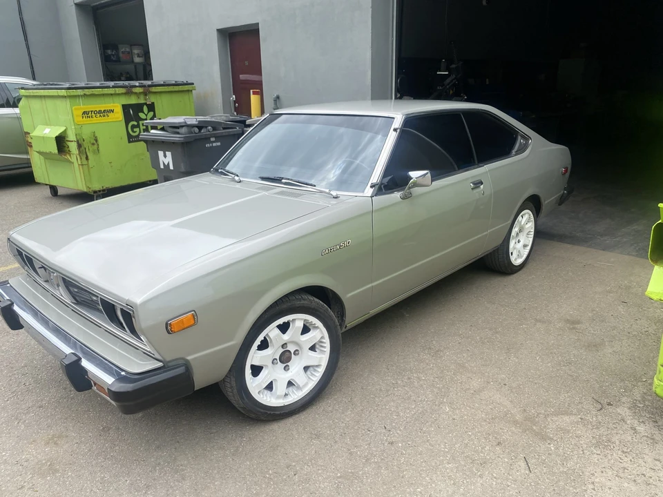 1978 Nissan 510 Bluebird - Image 2 of 31