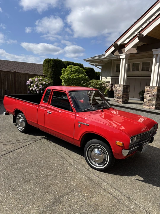 1978 Nissan - Image 3 of 31