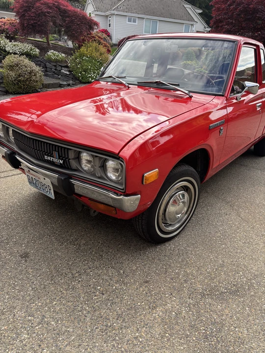 1978 Nissan - Image 17 of 31